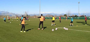 浙江绿城提拔7名年轻球员前往土耳其训练