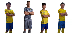 葡联赛：鲁茸锴翥、库迪热提、樊旭洋、凯维赛尔首发