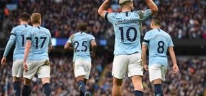 曼城被禁赛 夺冠将被剥夺