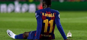 巴萨申请伤病通过 15天内可签1名新援