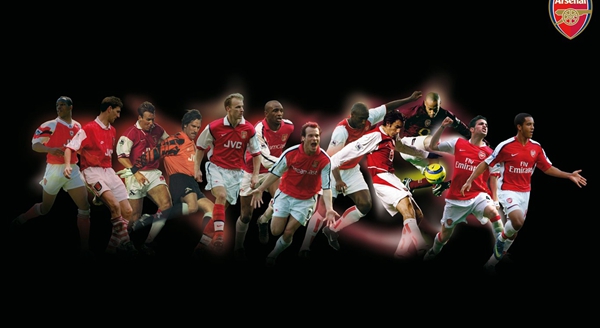 阿森纳球员名单大全