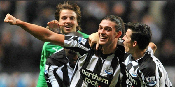 纽卡斯尔球员名单大全