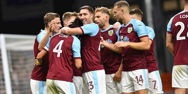 伯恩利球员名单大全