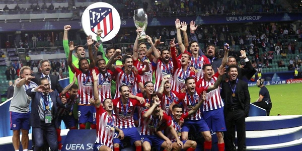 马德里竞技球员名单大全