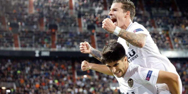 瓦伦西亚球员名单大全