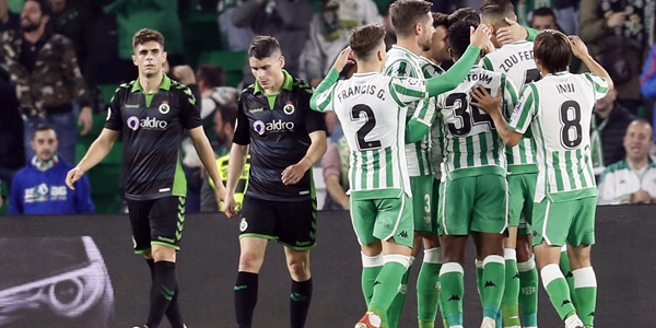 皇家贝蒂斯球员名单大全