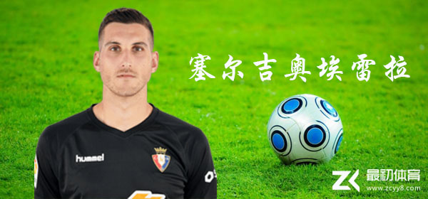 塞尔吉奥埃雷拉介绍