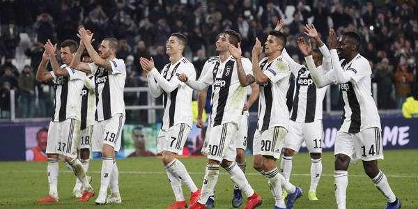 尤文图斯球员名单大全