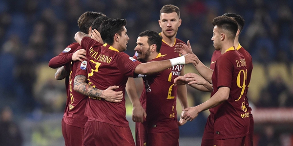 罗马球员名单大全