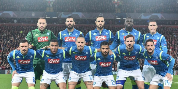 那不勒斯球员名单大全