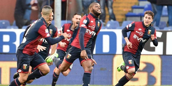 热那亚球员名单大全