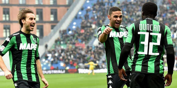 萨索洛球员名单大全