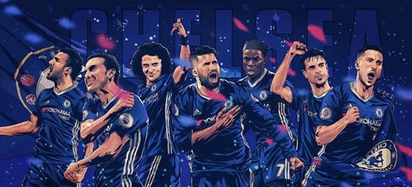 切尔西球员名单汇总