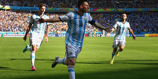 阿根廷球员名单