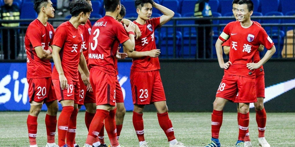 天津天海名单大全