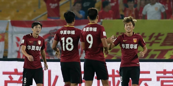 河北华夏幸福球员名单大全
