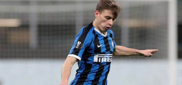 巴雷拉：3412阵型有利于埃里克森发挥创造力