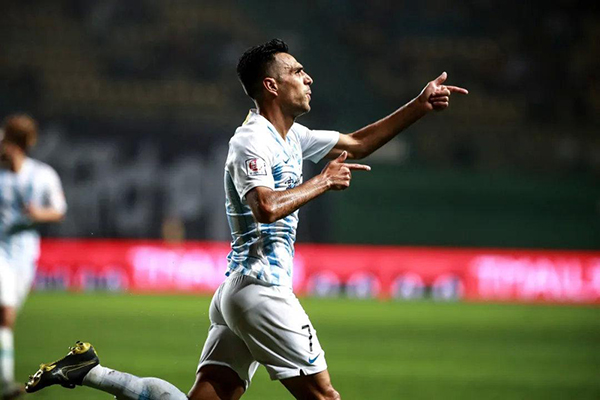 中超16强最新动态 恒大国安核心回归