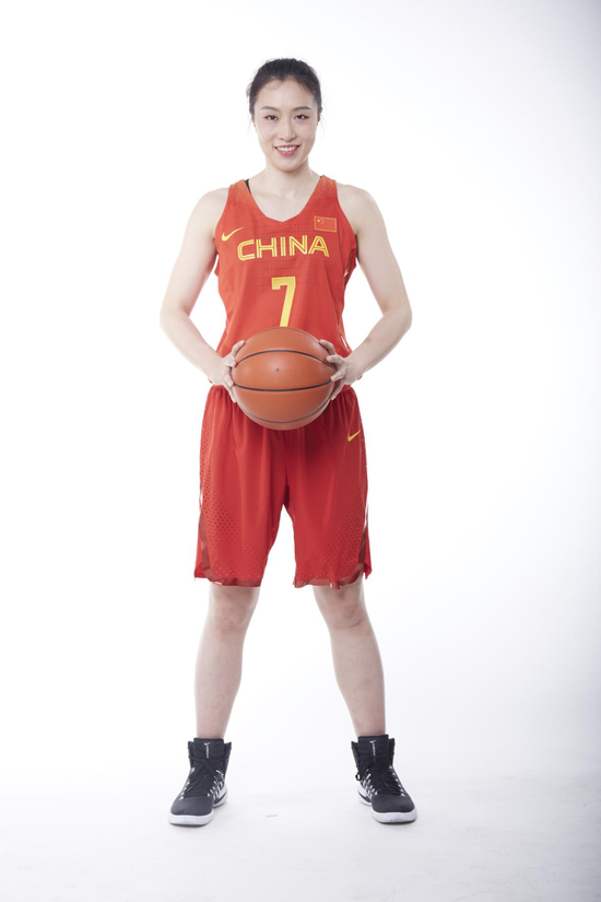 官宣：中国女篮队长邵婷正式加盟四川女篮