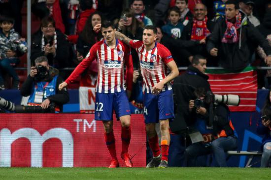 马德里副市长：马竞本赛季有望赢得欧冠冠军