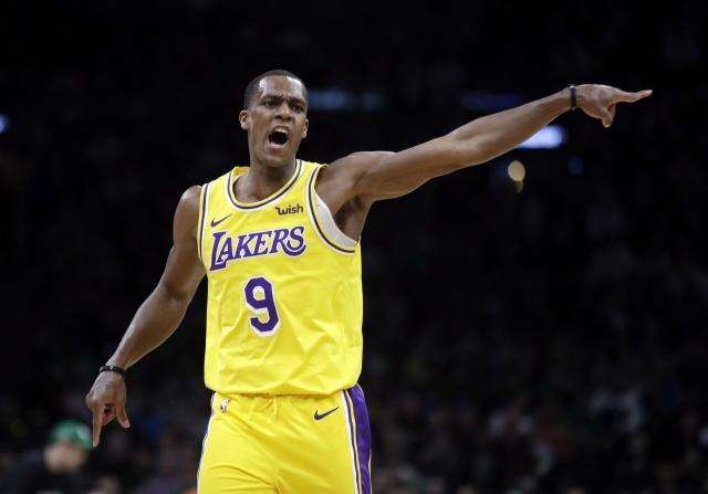 湖人官宣隆多手术成功！ 预计6-8周后复出