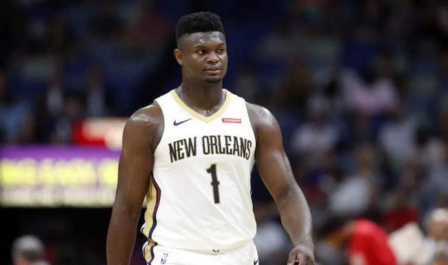 鹈鹕大将称球队本该排前五! 健康的锡安太难得