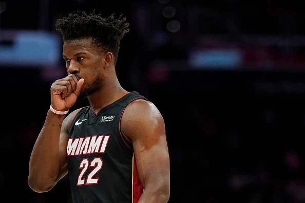 巴特勒想法被联盟驳回！ 30多人想穿留白球衣