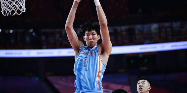 新疆谜一般的第二节！把球给周琦也许早赢了