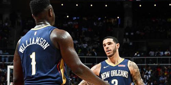 未来最具天赋的二人组？ 本赛季搭档已现雏形