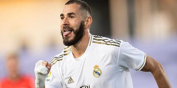 前队友：本泽马基本达到亨利水平 他比亨利更全面