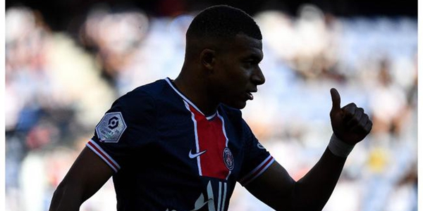 姆巴佩宣布下赛季留在巴黎 皇马计划2021年买他