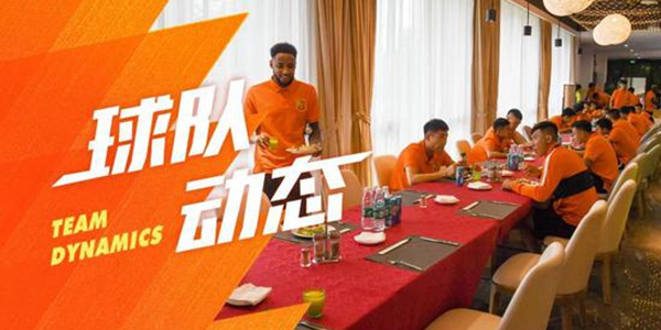 探秘卓尔专属餐厅 外援们用三个中文词汇形容