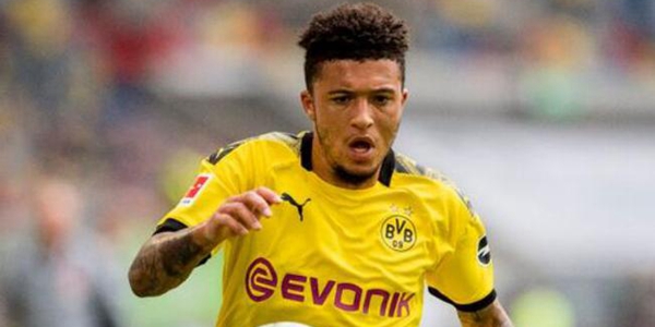 曝曼联对桑乔报出一口价：就这个数 不行就不买了