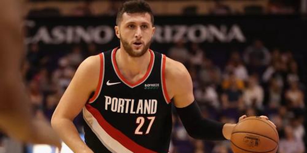 努尔基奇伊巴卡爆发冲突！ 热身赛也有火药味