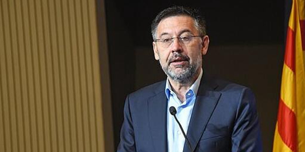 巴萨主席：签劳塔罗没有进展 确信梅西会续约的