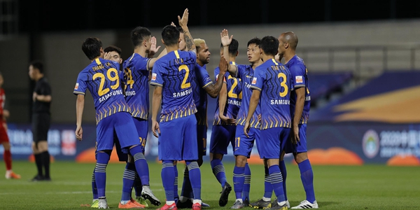 玩的就是心跳!苏宁神锋替补显神效 打乱建业节奏