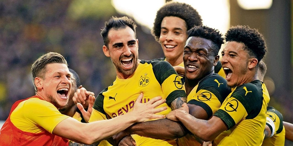 多特蒙德球员名单大全