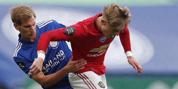 有球迷下注林加德本赛季0球0助攻，结果林加德推射空门