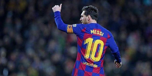 传国米要买梅西？媒体人：巴萨不会卖 别往心里去