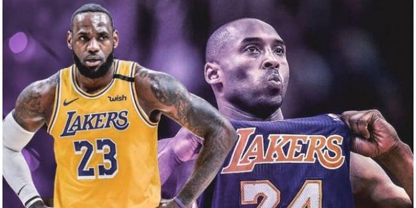 詹姆斯再致敬科比：没他湖人不是今天这样