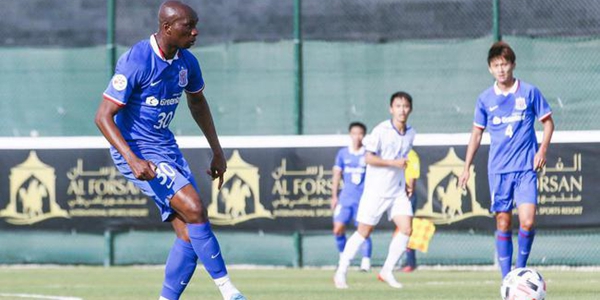 姆比亚30日前往大连会合申花 柏佳骏复出战深足