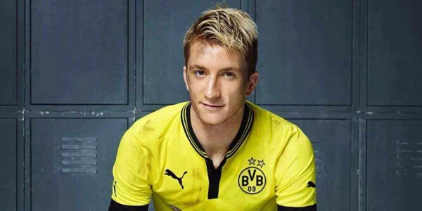 马尔科·罗伊斯介绍