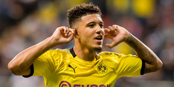 曝曼联6000万+4000万报价桑乔 多特蒙德已同意