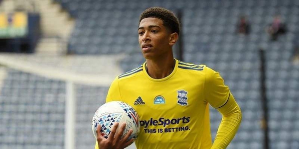 裘德·贝林厄姆介绍