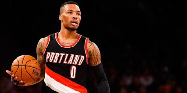 利拉德30+16开拓者惜败 莫兰特25+9灰熊负马刺