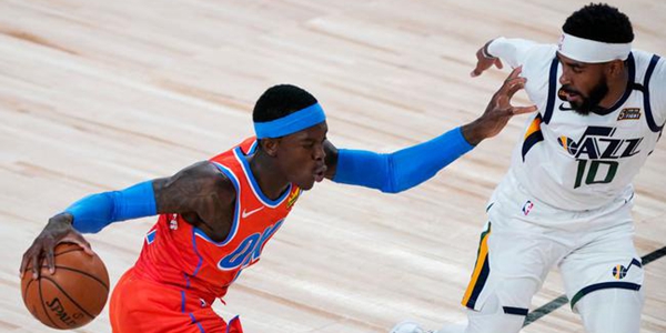 雷霆超六因孩子出生暂离迪士尼 将至少缺战3场