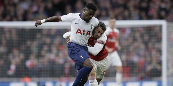 英媒：热刺飞翼标价2300万 球队绝不低价出售球员