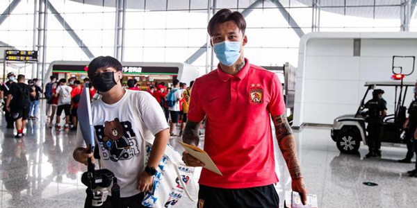 广东德比张琳芃伤愈可复出 恒大剑指3连胜傲视群雄