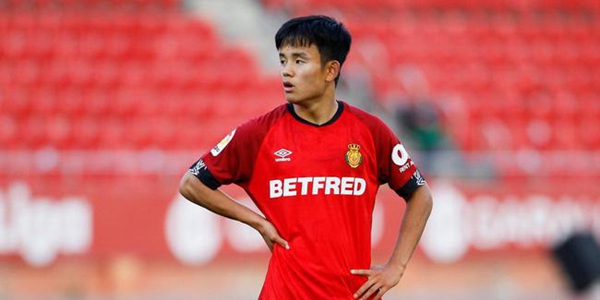 曝皇马日本天才下家浮现 拒绝拜仁 投奔埃梅里