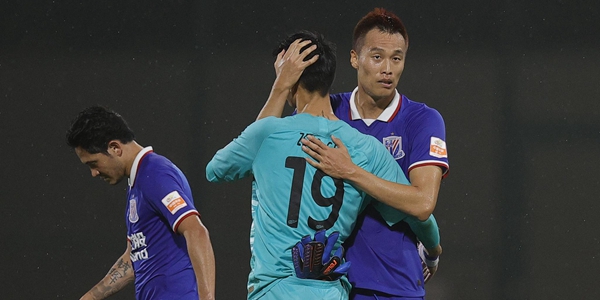 连胜鲁能申花拼出一片天 相比3分崔康熙更看重这点